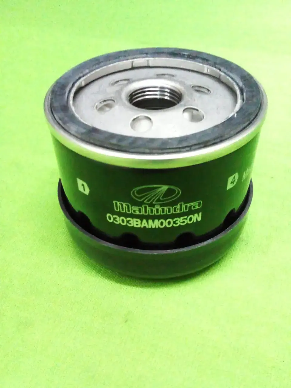 Oil Filter — filters for Bolero Neo, XUV300, XUV500, Marazzo